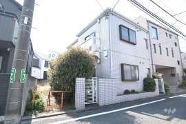 世田谷区経堂3丁目 土地