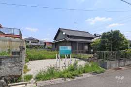 春日井市朝宮町1丁目 土地