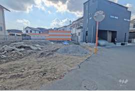 摂津市鳥飼野々3丁目 土地