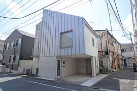 世田谷区粕谷4丁目 一戸建て