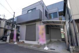 高槻市野田4丁目 一戸建て