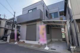 高槻市野田4丁目 一戸建て