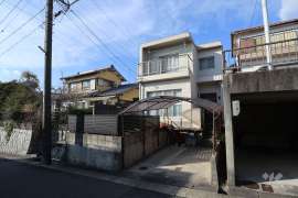 名古屋市緑区鳴丘1丁目 土地