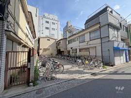 文京区千石4丁目 土地