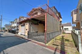 川西市東畦野山手2丁目 土地