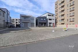 名古屋市熱田区八番2丁目 土地