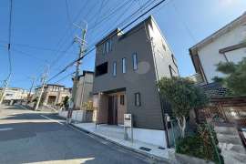 池田市井口堂2丁目 一戸建て