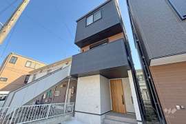 名古屋市昭和区池端町2丁目 一戸建て