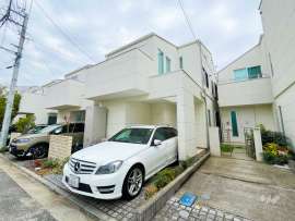 川崎市中原区井田3丁目 一戸建て