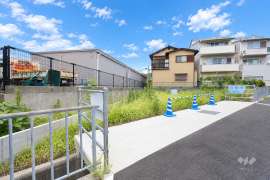 池田市鉢塚1丁目 土地
