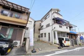 高槻市若松町 土地