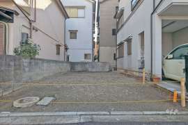 高槻市若松町 土地