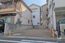 高槻市若松町 土地