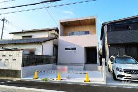 尼崎市南武庫之荘4丁目 一戸建て