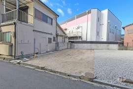 尼崎市大庄西町3丁目 土地