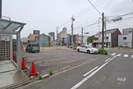 名古屋市千種区千種1丁目 土地