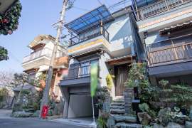 大阪市東淀川区井高野4丁目 一戸建て