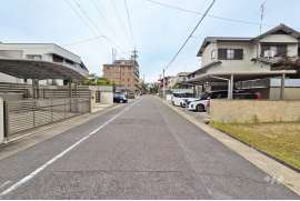 名古屋市名東区上菅1丁目 土地