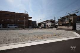 宝塚市安倉北2丁目 土地