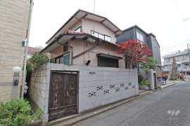 板橋区大山西町 土地