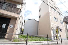 大阪市福島区鷺洲4丁目 土地