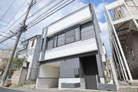 世田谷区桜1丁目 一戸建て