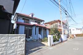 川口市大字東内野 土地