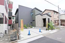 名古屋市中川区九重町 一戸建て