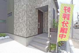 名古屋市中川区九重町 一戸建て