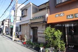 豊中市服部西町2丁目 テラスハウス