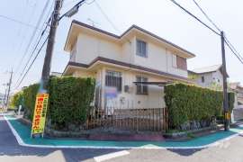 高槻市塚原6丁目 土地