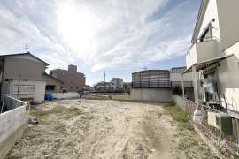 名古屋市守山区川北町 土地