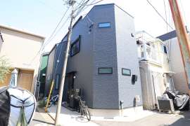 目黒区中町1丁目 一戸建て