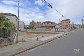 名古屋市緑区鳴海町字上中町 一戸建て