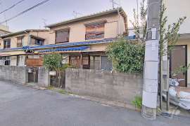 尼崎市東園田町3丁目 テラスハウス