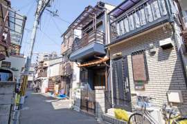 大阪市淀川区木川西1丁目 一戸建て