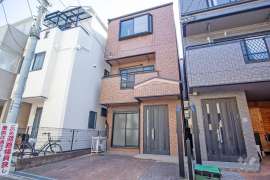 大阪市東淀川区東淡路5丁目 一戸建て