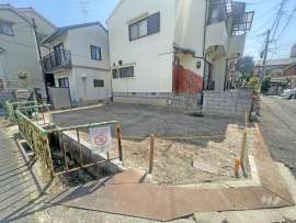 茨木市水尾1丁目 土地