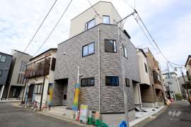 足立区西新井本町1丁目 一戸建て