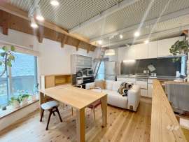 文京区本駒込1丁目 一戸建て