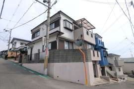 池田市旭丘3丁目 一戸建て