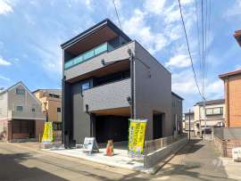 豊島区千早4丁目 一戸建て