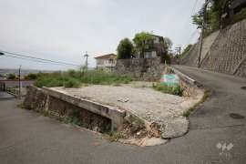 箕面市箕面2丁目 土地