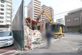 名古屋市中区大須4丁目 土地