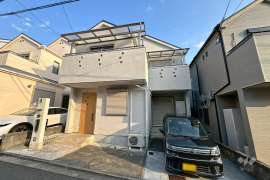 高槻市塚原2丁目 一戸建て