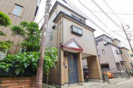 足立区本木2丁目 一戸建て