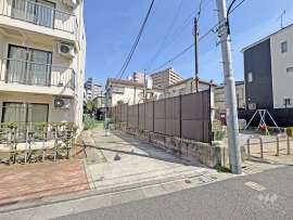 豊島区目白2丁目 土地