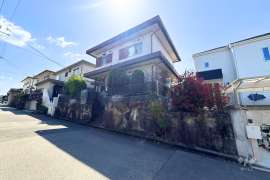 川西市水明台1丁目 土地