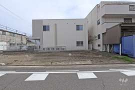 名古屋市中川区澄池町 土地