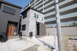 神戸市東灘区御影塚町1丁目 一戸建て